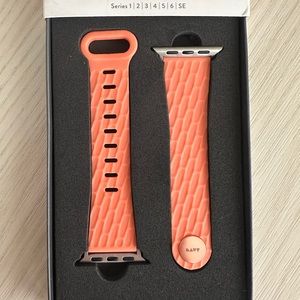 LAUT Apple Watch Series 1-7 & SE 38/40/41mm | Sport Polymer Material | Perfect